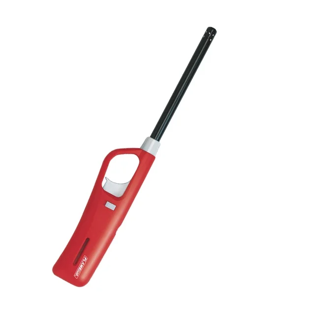 Flameclub Plastic Kitchen Gas Lighter Gun Cooking BBQ Lighters Tube