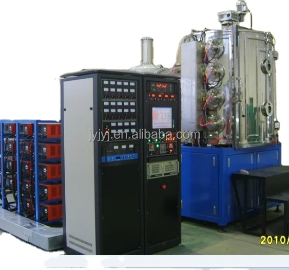 Reflective glass Magnetron Sputtering Coating Machine for Jewelry