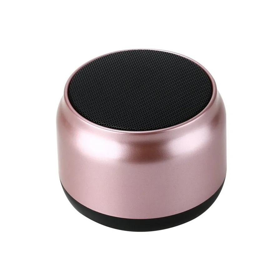YX-001 маленький новый беспроводной мини-Аудио Открытый Портативный тяжелый бас металлический сенсорный динамик