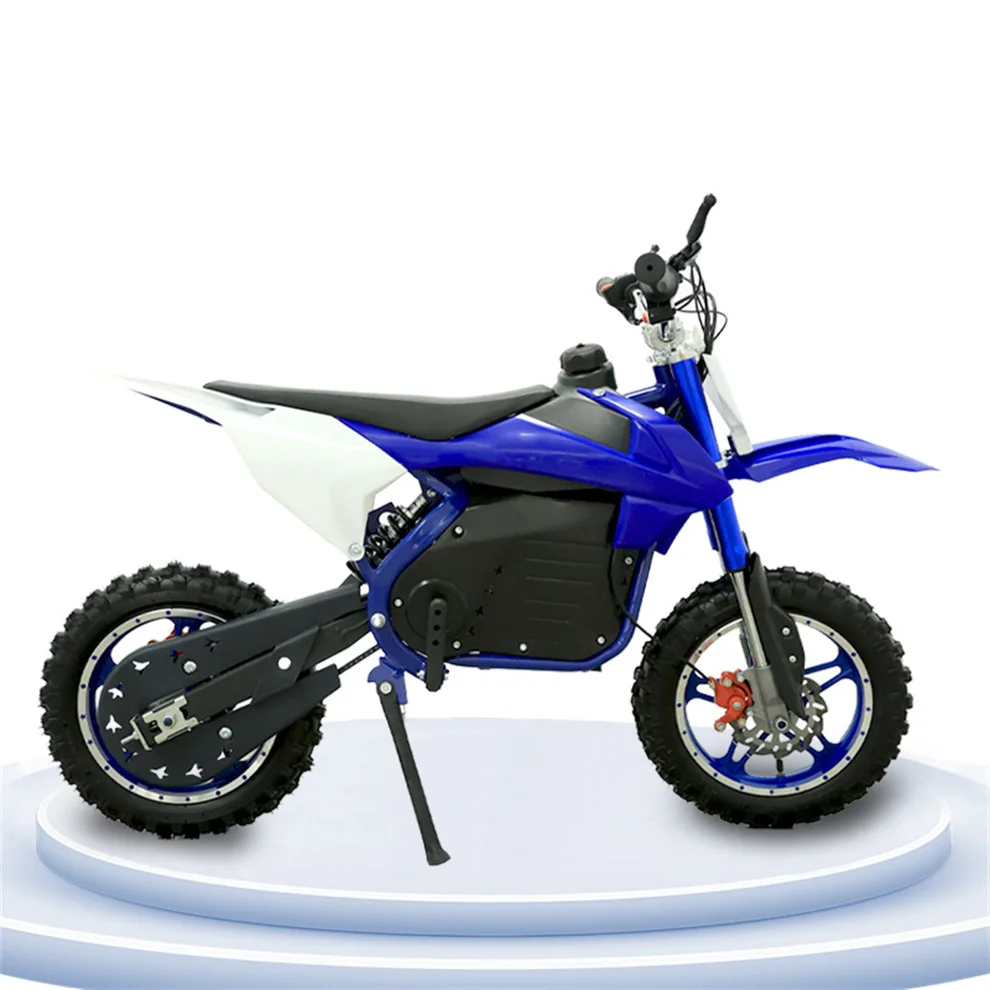 20Kmh Mini 49Cc 500W 50Cc Dirt Bike Engine With 3 Speeds