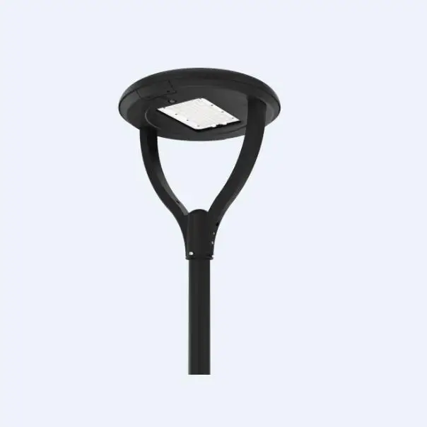 27W Led Garden Light Solar Outdoor Street Light Lamp