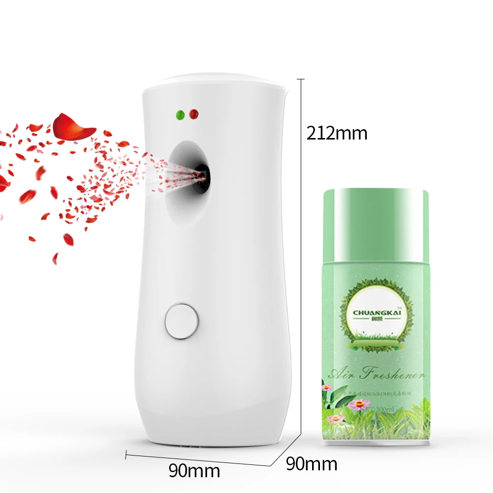 Wall Mounted Room air freshener spray for cars for home Air Freshener Fit for Car Room Storeroom Toilet Fragrance Dispenser