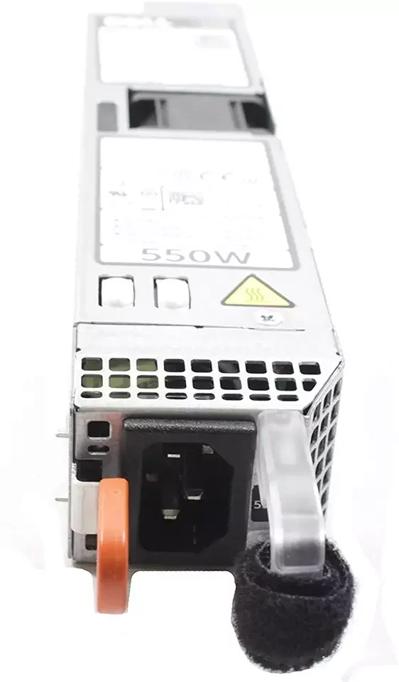 Блок питания 550 Вт Platinum Hot Plug для