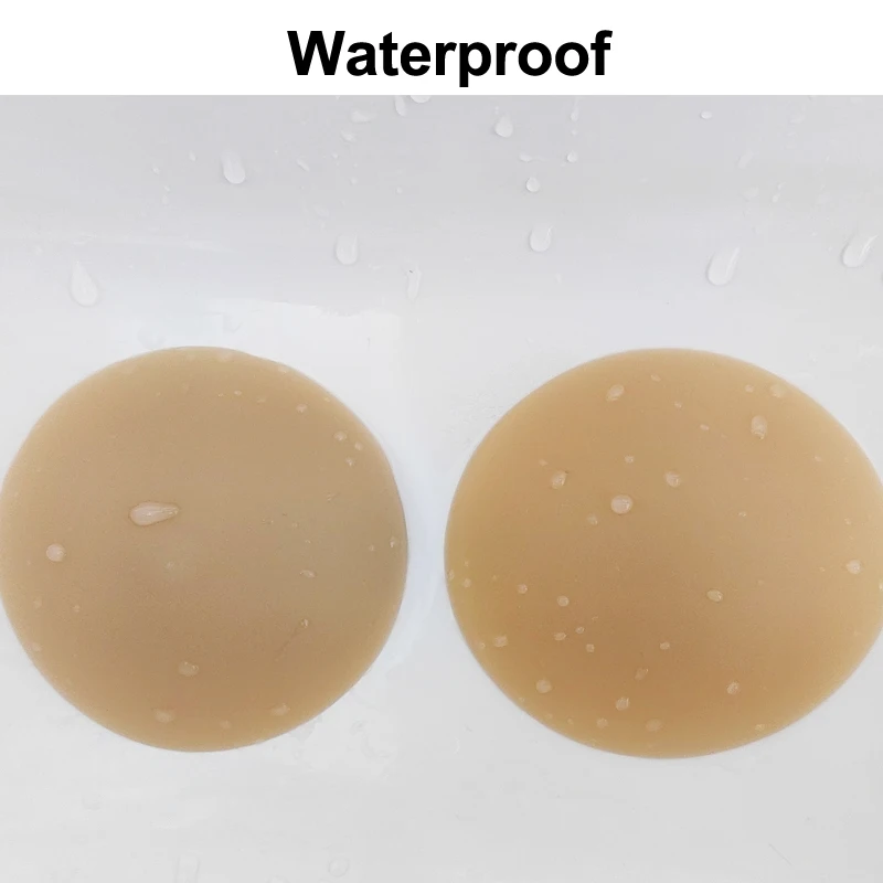 8cm 13cm 10cm Big Nippies Adhesive Reusable Silicone Nipple Cover