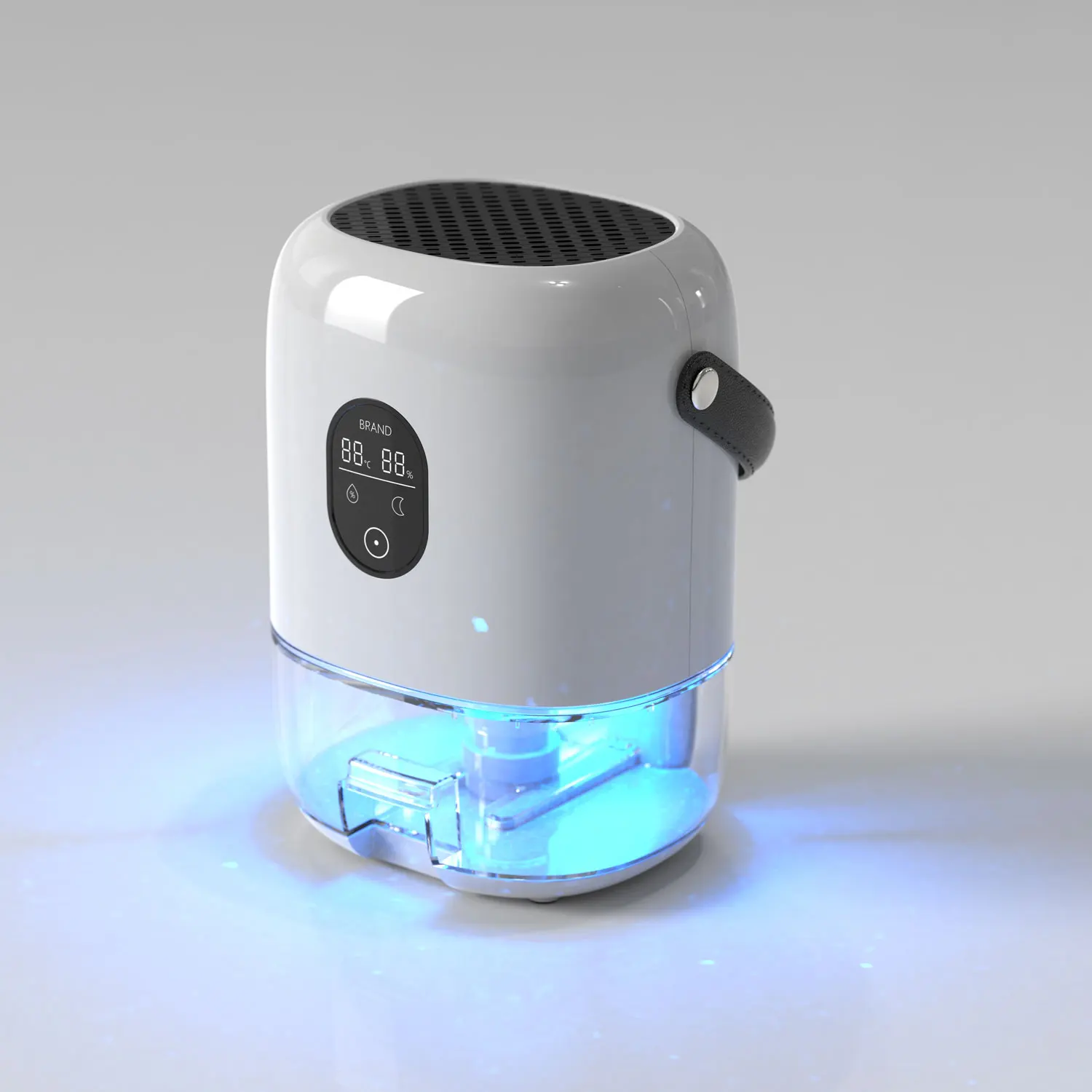 Dehumidifier with Automatic Shut-Off for Home 1000 ml Dehumidifier  Portable Small Dehumidifier