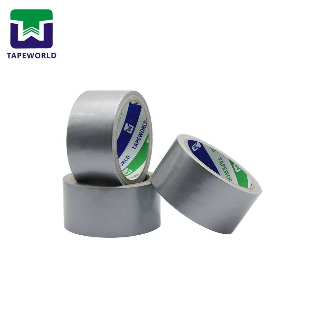 VU Resistant Stucco Tape Customized Cloth Adhesive Tape Use For Masking Doors Window In Stucco Painting