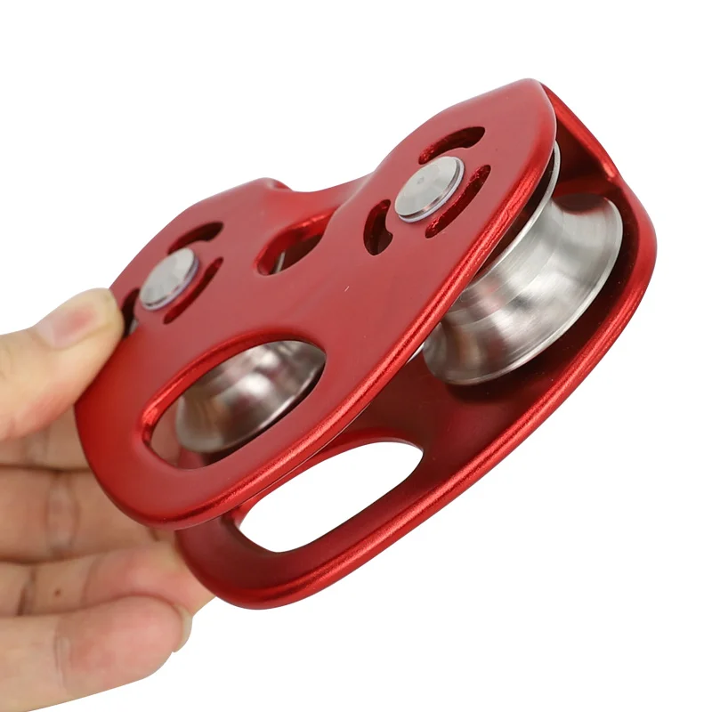 JENSAN To Have A Long Standing Reputation Belt Pulley Block Systems For Climbing