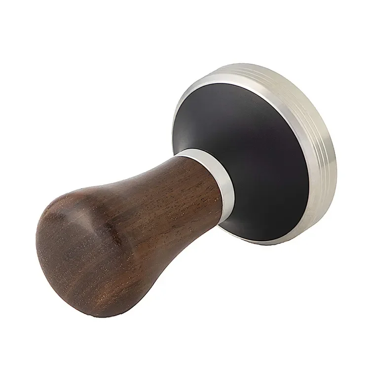 Распределитель эспрессо инструмент из нержавеющей стали практичный кофейный порошок пресс молоток тампер