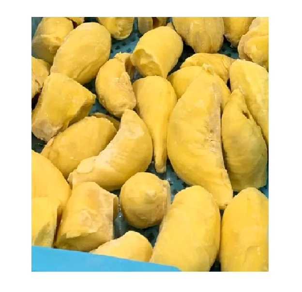 Premium Product of Thailand 100% Small Size Frozen Durian Fruit Seedless Grade A