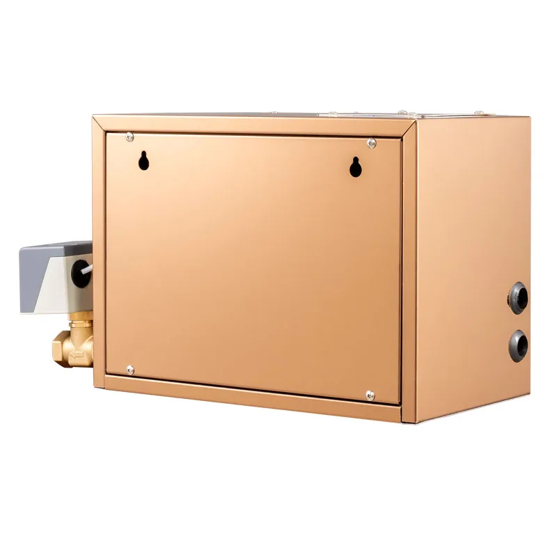 3KW Mini Stainless Steel Electric Steam Sauna Bath Spa Steam Generator