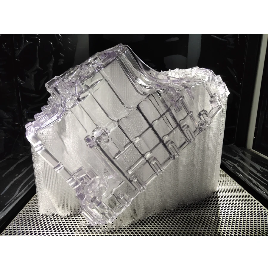 High Precision Digital Liquid Epoxy Resin SLA 3D Printer for Large Industrial 3D Printing