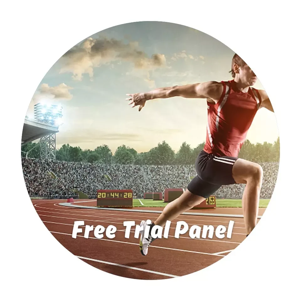 Лучшая подписка на IPTV M3U 12 месяцев бесплатное тестирование 24 часа 4K IPTV Бесплатная пробная Android Приставка Smart TV Высокое качество IPTV реселлер панель