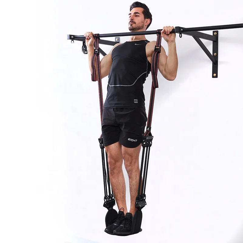 2021 New Design Two Legged Pull Up Resistance Device Pull Up Resistance Bands