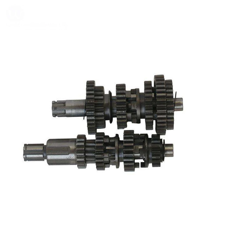 OEM&ODM Agricultural Machinery Spare Parts Spline Shaft Ask For Whachinebrothers Ltd.