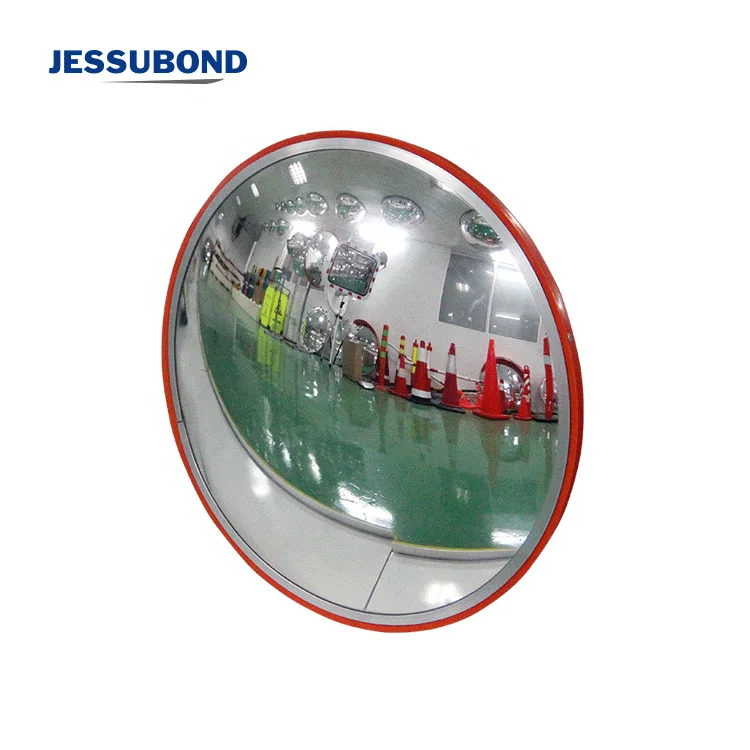 JESSUBOND небольшие дорожные выпуклые зеркала для безопасности дорожного