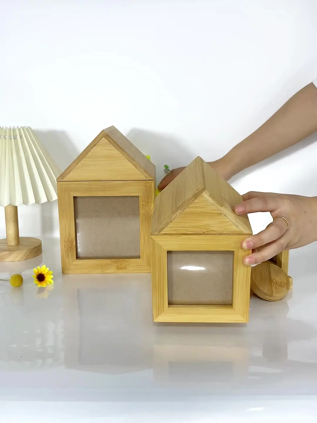 pet crystal casket acrylic square tribute utribute eco-friendly bag summerville wholesale interior lining statesman wooden