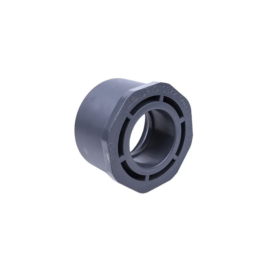 PVC Pipe Fitting UPVC Reducing Bush Plastic pvc electrical bushing