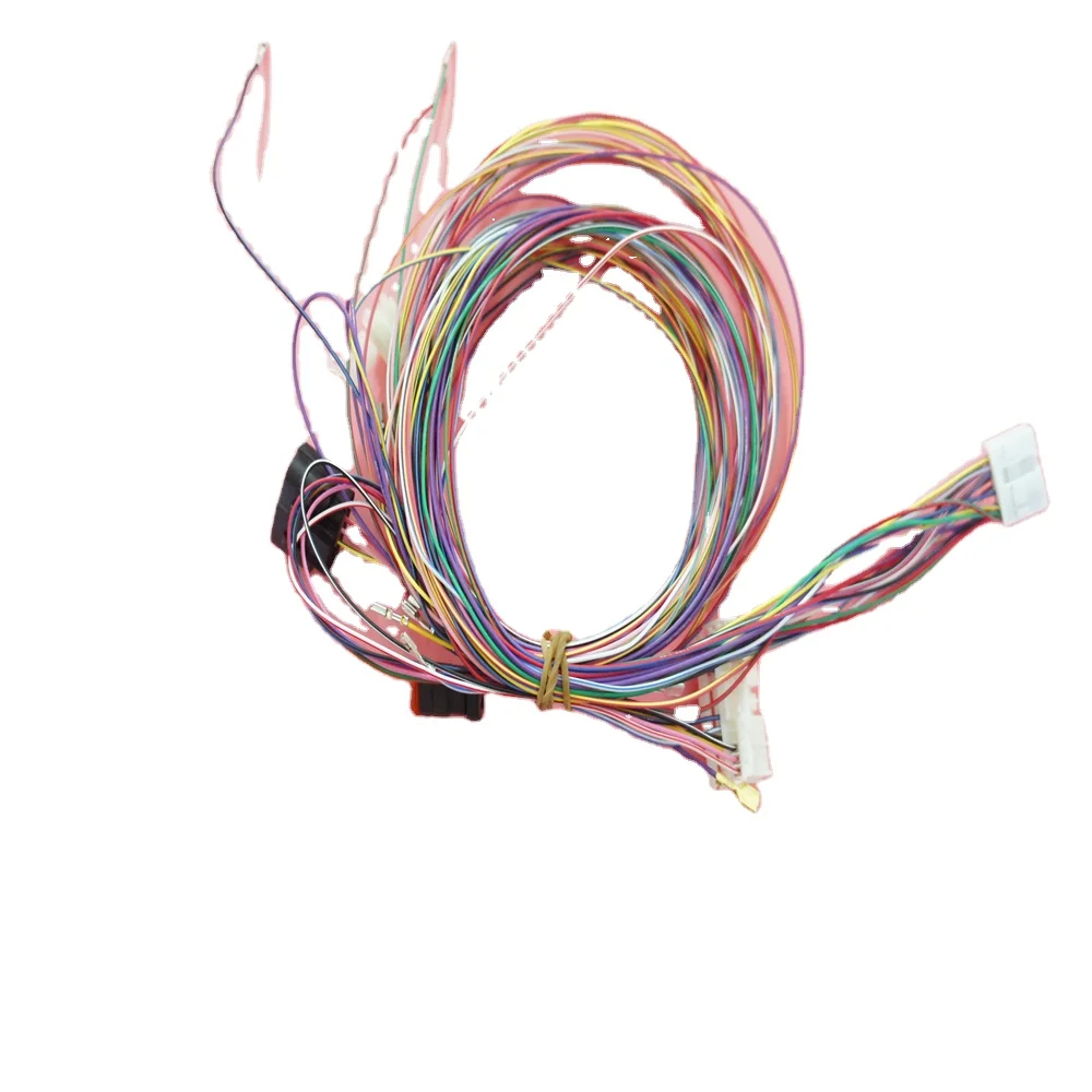 Жгут проводов JST XH сборка кабеля изготовитель на заказ jst cabl molex zh ph sh vh Электрический жгут