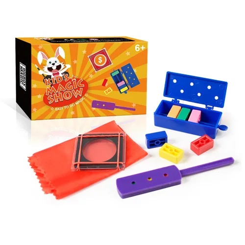 
Wholesale magic trick for magic show and birthday part 