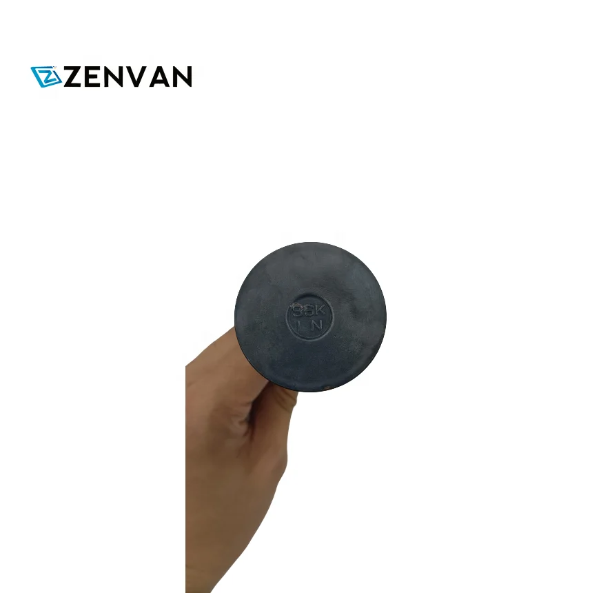 High Performance Factory Price Generator Air Intake Shut Off Valve Control Engine Component Air Intake Valve Exhaust Valve