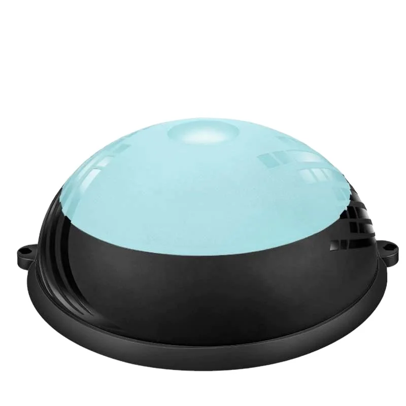 Bosuing Half Ball Made of Durable Rubber Material for Core stability