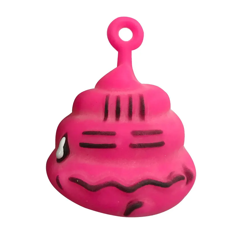 Good Stretchy  squeeze  poo  ball   toy for sensory kids