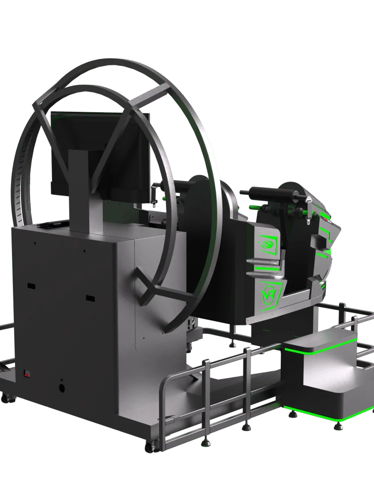 VR Star Space roller coaster Manufacturer Entertainment play station 2 nueva Virtual Reality Rides Flying Simulator 9D Machine