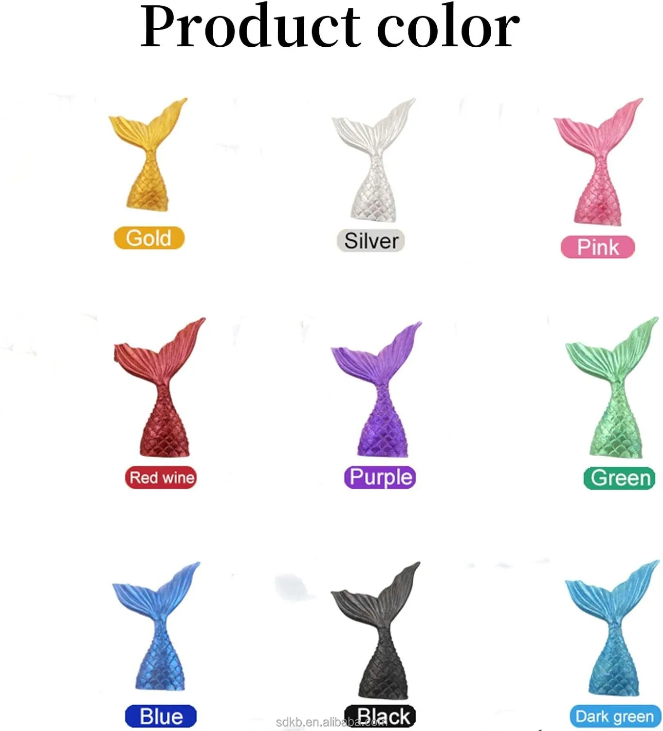 Silver and golden edible colour dust glitter powder