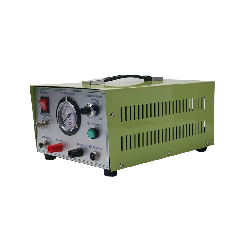 Argon 50A spot welder Gold Silver Metal Dental Jewellery Jewelry repair tabletop Laser Welder Spot Welding Machine for glasses