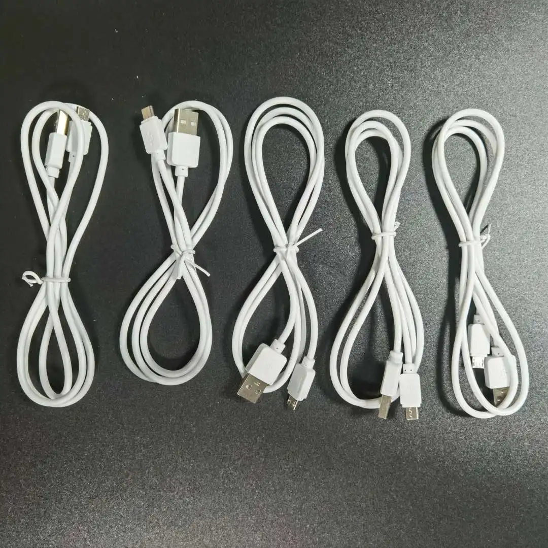  Розничная упаковка usb micro cable charger v8 1 метр зарядный