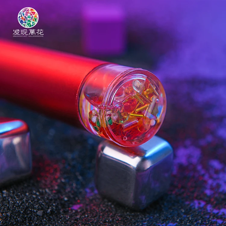 Quality Assurance constellation kaleidoscope Metal Kaleidoscope handmade production