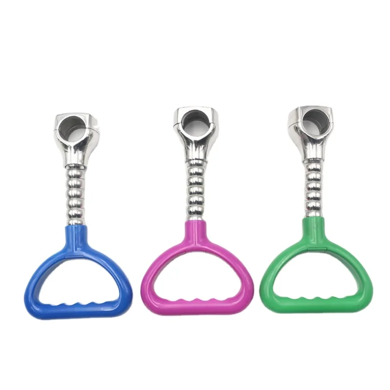 Stainless Plastic Bus/Metro/Subway interior strap handle