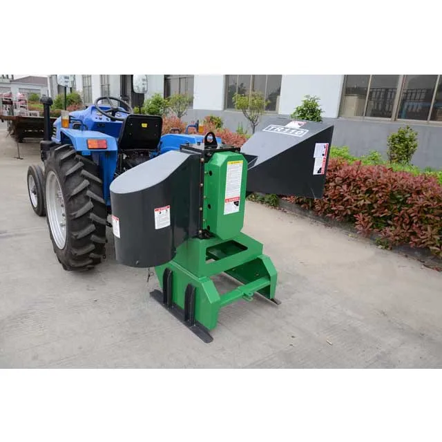 Branch Logger firewood processor,Forestry mulcher branch logger,tractor branch logger