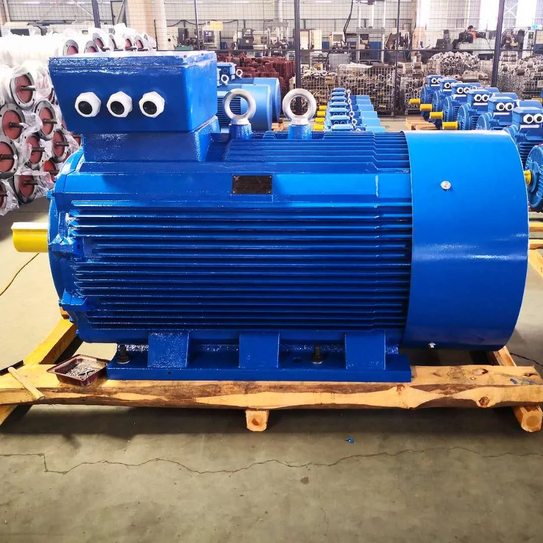 Высокая эффективность 3 фазы 45kw асинхронные электрические