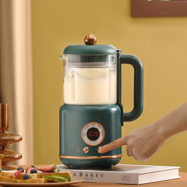 
Electric heating blender food processor soup maker soybean milk maker 