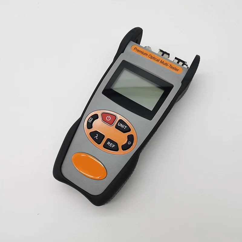 High Quality X-0511 Multi-Meter power meter Laser Fiber Optical Light Source Power Meter Manufacturer