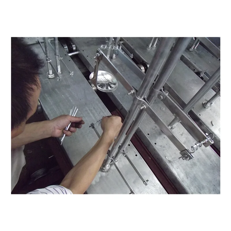 Magnetron sputtering technology Vertical vacuum coating machine