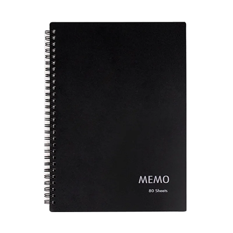 OEM College Ruled Promotional Hardcover Spiral Notebook a5 a4 School Notebooks Custom Notebook for Students Exercise Books