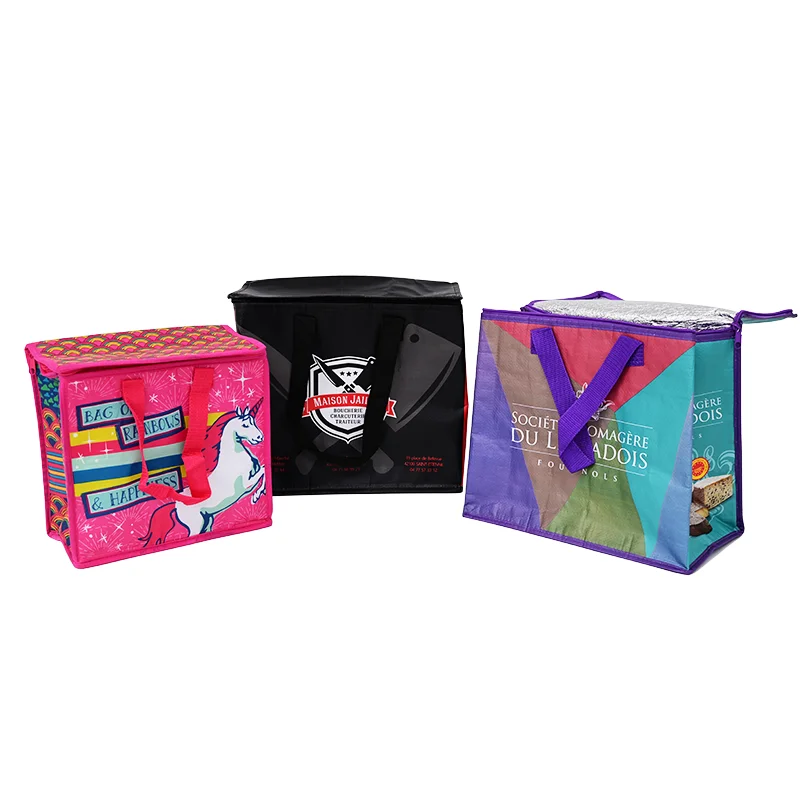 Students insulation outdoor travel cooler bags insulated cooler bag for work picnic hiking school