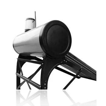 Unpressurized vacuum tube solar heater water for suimm pool pp with controller m 7 and sensor