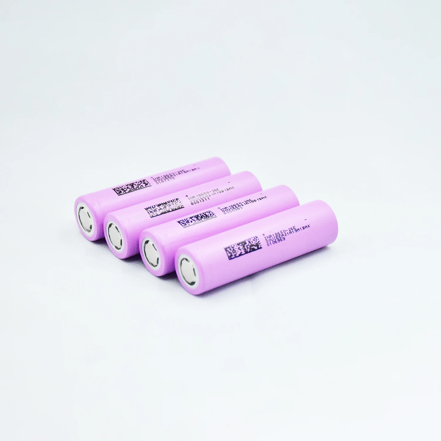 high discharge rate 18650 lithium ion battery cell 2600mah 3C discharge power cell for DIY portable power wall e-bike scooter