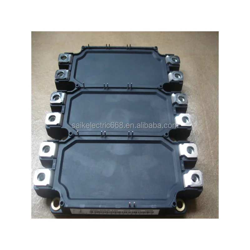 Другое электрическое оборудование транзистор Igbt Силовой модуль Ipm 6MBI100L-060