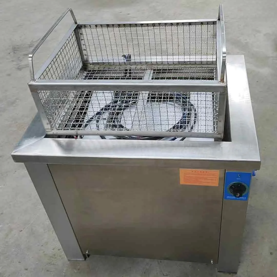 Taisheng промышленный ультразвуковой очиститель 58L