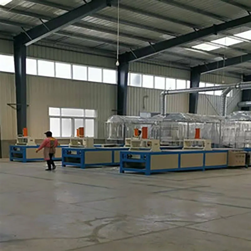FRP Pultrusion Machinecustomized thickness frp profiles pultrusion machine