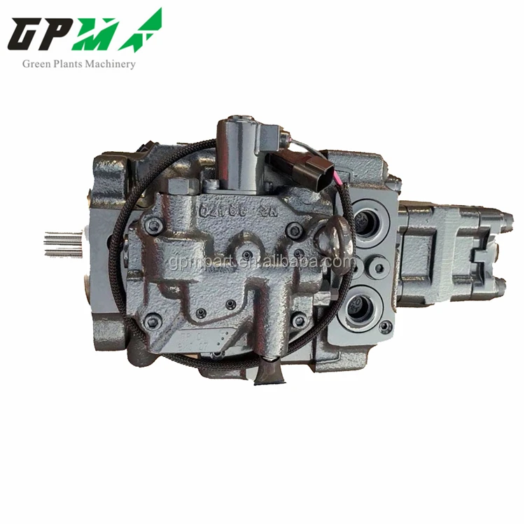 PC56-7 PC50 PC35MR PC35MR-2 Excavator Hydraulic Main Pump 708-3S-00960 708-3S-00961