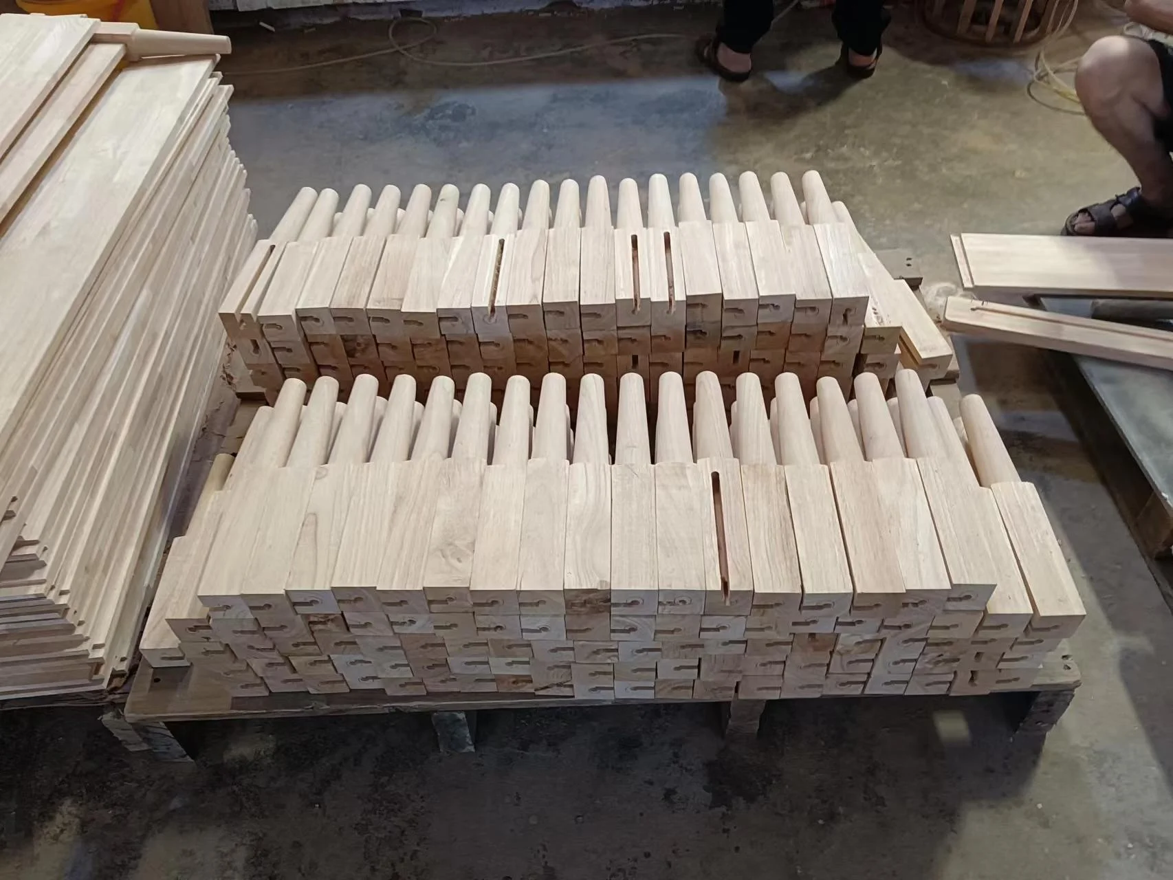 Современная мебель для спальни деревянные кровати из сосны детская кровать рама