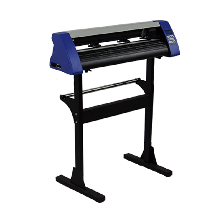 Economical  Automatic Contour Cutting   Vinyl  Paper Cutter 28inch  PE721PRO Sticker Graph Cutting Plotter