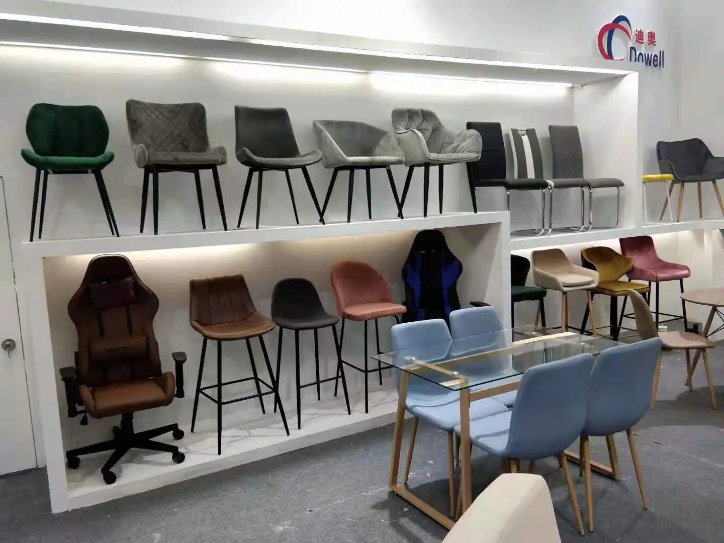 spine pink gaming chair gamer sillon reclinable relaxing swivel chair office furniture floor chair