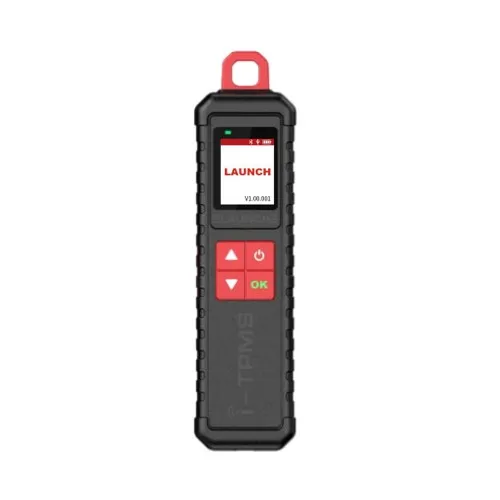 Ручной сервисный инструмент для запуска i-TPMS работает со сканером X431 или Работает автономно в приложении поддерживает все датчики 315/433 МГц
