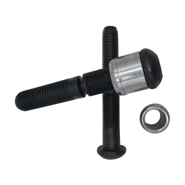 
High Tensile Carbon Steel C50L Huck Bolts with Collars 